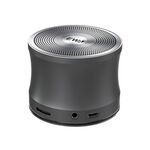 EWA A109+ Altoparlante Bluetooth portatile stereo TWS in metallo (nero)