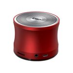 EWA A109+ Altoparlante Bluetooth portatile stereo TWS in metallo (rosso)