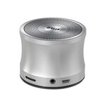 Altoparlante Bluetooth portatile stereo in metallo EWA A109+ TWS (Sliver)