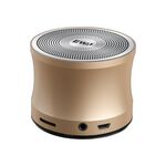 Altoparlante Bluetooth portatile stereo in metallo EWA A109+ TWS (oro)