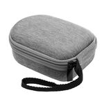 Per JBL GO3 Custodia portatile per scatola di immagazzinaggio EVA (grigio)