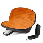 Per JBL Boombox 2 Scatola di immagazzinaggio portatile anti-pressione con scatola di ricarica (nero + arancione)