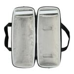 Per JBL Xtreme 3 / Xtreme 2 Custodia portatile in EVA (nero grigio)
