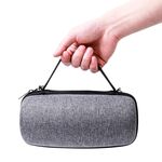 Per JBL Pulse 4 Custodia portatile per custodia (grigio)