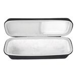 Per Anker Soundcore Motion + Custodia portatile per custodia Borsa per il trasporto antiurto (nero + grigio)