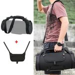 Custodia a spalla singola altoparlante Bluetooth + Stuma per telefono per JBL Boombbox 1/2