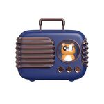 DW09 HD Sound Quality Portable USB Speaker Bluetooth Bluetooth (blu)