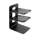 RAFFREDDAMENTO PORTATILE ALL'INUMINERAMENTO ALLUMINER PORTA SPINATORE Doppio strato