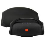 Copertina di protezione della polvere per altoparlanti Bluetooth per JBL Boombbox 1/2 Ares (nero)