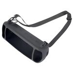 Custodia in silicone altoparlante Bluetooth per Anker SoundCore Motion+ (Black)