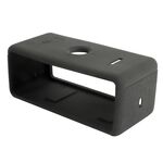 Custodia al silicone di altoparlanti Bluetooth M1 per Marshall Emberton (Black)