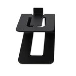 Supporto da tavolo per monitor audio per altoparlanti da tavolo