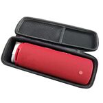 Custodia protettiva per altoparlanti Bluetooth Smart da 2 pezzi per Huawei Sound Joy (nero)