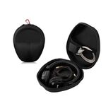 Custodia universale per cuffie Organizer per cuffie senza moschettone, Colore: nero