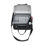 Per Bose S1 Pro Borsa protettiva per altoparlante Bluetooth wireless portatile multifunzione (nero)