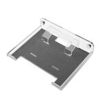 Per Amazon Echo Show 5 Altoparlante da 5,5 pollici Organizzatore audio per montaggio a parete (trasparente)