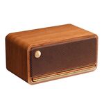 Altoparlante in legno Bluetooth 5.0 portatile wireless Edifier M230 retrò classico da tavolo