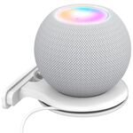 Per Apple HomePod Mini AhaStyle PT149 Supporto per altoparlante intelligente (bianco)