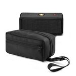 Per MARSHALL Emberton 1/2 Custodia protettiva per custodia per altoparlante Bluetooth (nera)