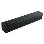 BT809S Desktop Long Gaming Altoparlante Bluetooth Computer USB Plug-in Intelligent Ambient Light Audio (Nero)