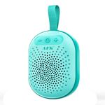 AFK BT-513 TWS Mini altoparlante Bluetooth portatile con luce RGB Effetto sonoro 3D Audio Bluetooth impermeabile (blu)