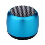 Piccolo altoparlante Bluetooth wireless TWS Couplet Mini altoparlante impermeabile con riduzione del rumore intelligente (blu)