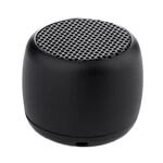 Piccolo altoparlante Bluetooth wireless TWS Couplet Mini altoparlante impermeabile con riduzione del rumore intelligente (nero)