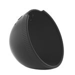Per Amazon Echo Pop Smart Speaker Custodia protettiva a prova di caduta all-inclusive (nero)