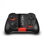 Grip Game Pad per controller di gioco Bluetooth MOCUTE 050, Per iPhone, Galaxy, Huawei, Xiaomi, HTC e altri smartphone