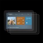 Per Amazon Echo Show 8 2023 Pellicola in vetro temperato antideflagrante 2 pezzi 9H 0,3 mm