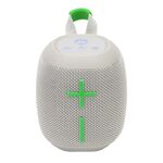 T&G TG-389 Altoparlante Bluetooth wireless impermeabile IPX5 portatile da esterno (grigio)