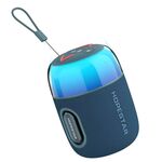 HOPESTAR SC-02 Mini altoparlante Bluetooth wireless portatile da 10 W (blu)