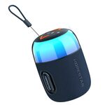 HOPESTAR SC-02 Mini altoparlante Bluetooth wireless portatile da 10 W (blu scuro)