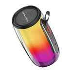 awei Y528 Symphony Light Altoparlante Bluetooth portatile da esterno (nero)