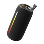 awei Y788 RGB Luce Altoparlante Bluetooth Esterno Portatile (Nero)