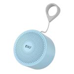 EWA A124 Mini altoparlante Bluetooth portatile TWS Subwoofer impermeabile IPX5 esterno (blu)