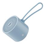 EWA A127 Altoparlante Bluetooth wireless portatile mini TWS impermeabile IPX5 esterno (blu)
