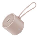 EWA A127 Altoparlante Bluetooth wireless portatile mini TWS impermeabile IPX5 per esterni (rosa)