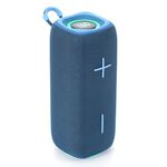 T&G TG654 Altoparlante Bluetooth wireless con subwoofer stereo 3D portatile (blu)