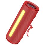 BOROFONE BR31 Gamble Sports TWS Bluetooth 5.3 Supporto per altoparlanti Scheda TF / FM (Rosso)