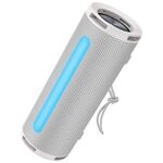 BOROFONE BR31 Gamble Sports TWS Bluetooth 5.3 Supporto per altoparlanti Scheda TF / FM (Grigio)