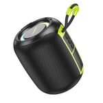 BOROFONE BR36 Lucy Sports TWS Bluetooth 5.3 Supporto per altoparlanti Scheda TF / FM (Nero)