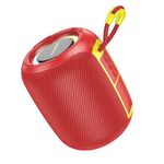 BOROFONE BR36 Lucy Sports TWS Bluetooth 5.3 Supporto per altoparlanti Scheda TF / FM (Rosso)