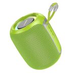 BOROFONE BR36 Lucy Sports TWS Bluetooth 5.3 Supporto per altoparlanti Scheda TF / FM (Verde)