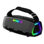NewRixing NR2033 Altoparlante Bluetooth wireless TWS portatile (nero)