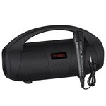 NewRixing NR2055 Altoparlante Bluetooth TWS portatile wireless (nero)
