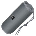 Hoco HC16 Vocal Outdoor Bluetooth 5.3 Supporto per altoparlante Scheda TF/AUX/FM (Grigio)