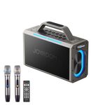Altoparlante Bluetooth con doppio microfono per feste Joyroom JR-MW03 Pies Series