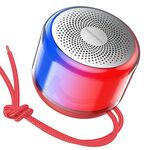 BOROFONE BR28 Altoparlante Joyful Sports Bluetooth 5.1 (rosso)