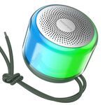 BOROFONE BR28 Altoparlante Joyful Sports Bluetooth 5.1 (verde scuro)